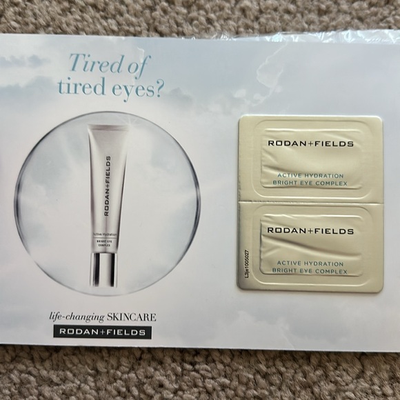 Rodan + Fields Skincare Samples. Collection of different products. - Picture 5 of 8